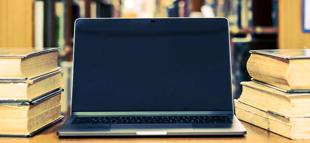 Image of a laptop