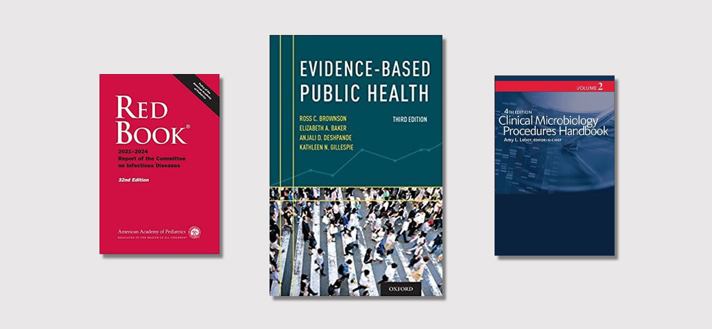 Image of 3 e-book covers