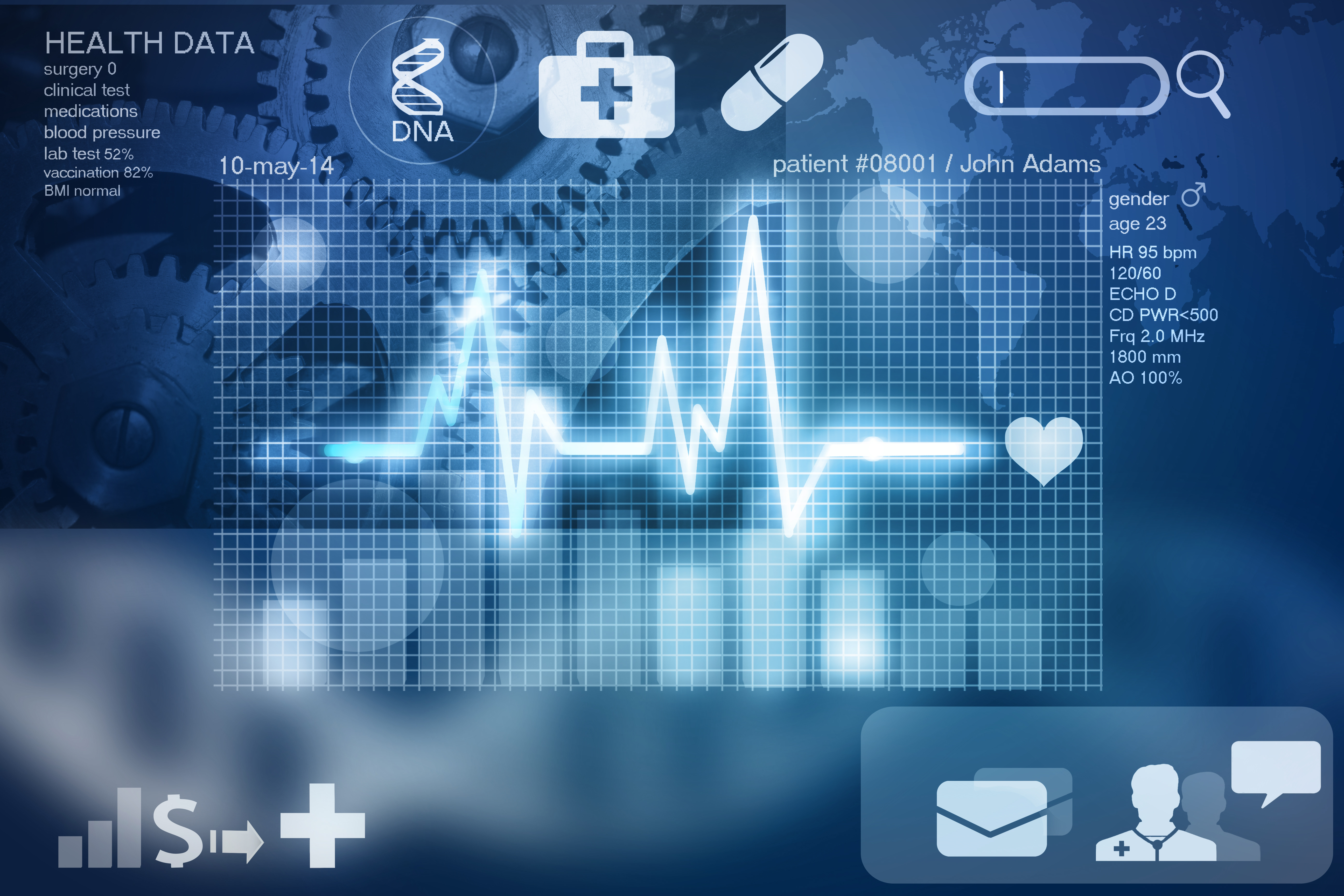 health data abstract
