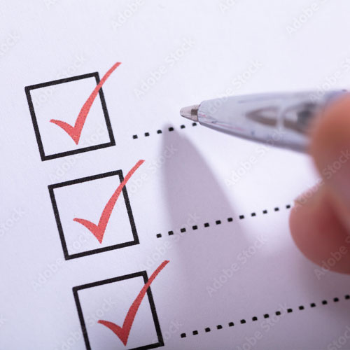 checklist