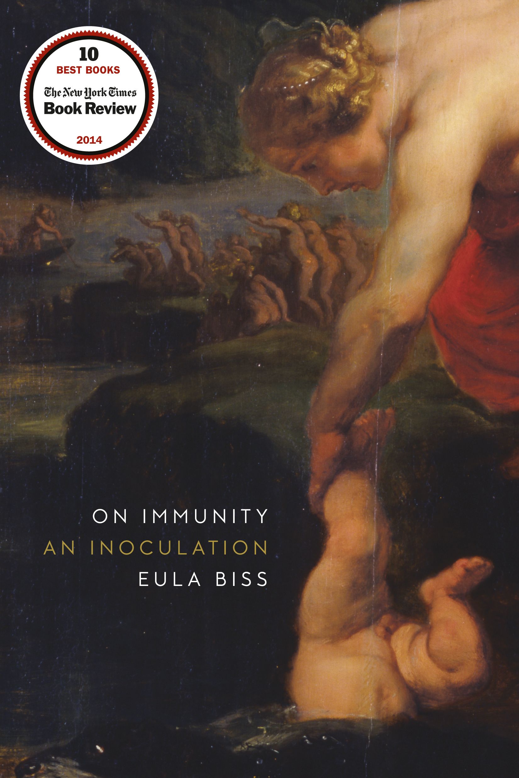On Immunity cover image