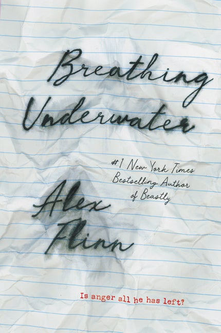 Breathing Under Water book cover