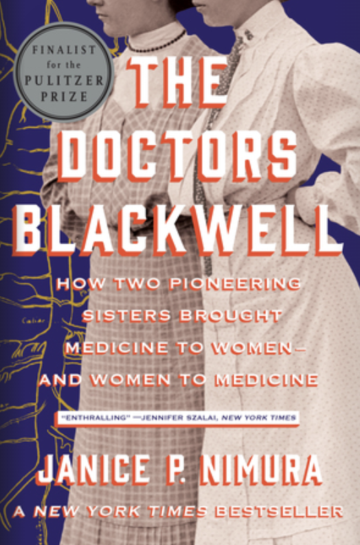 The Doctors Blackwell book cover