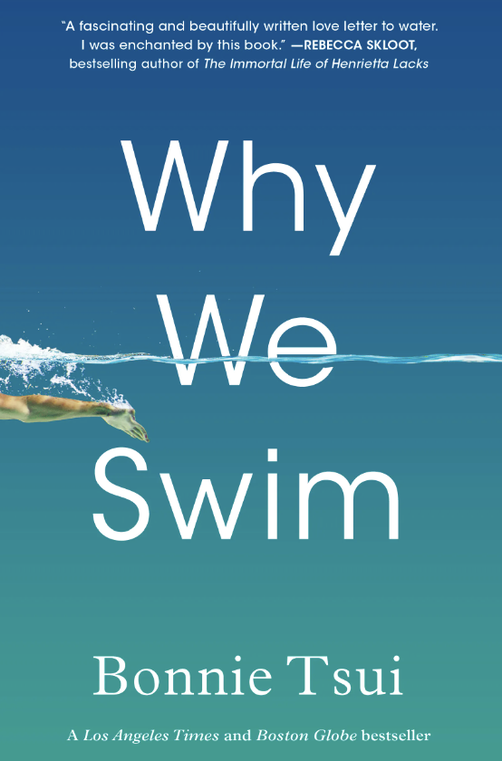 Why We Swim book cover