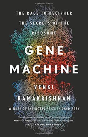 Book cover image of Gene Machine