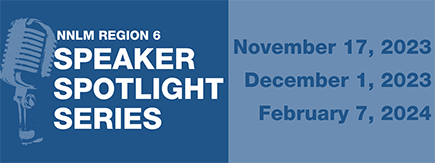 Speaker Spotlight Series logo