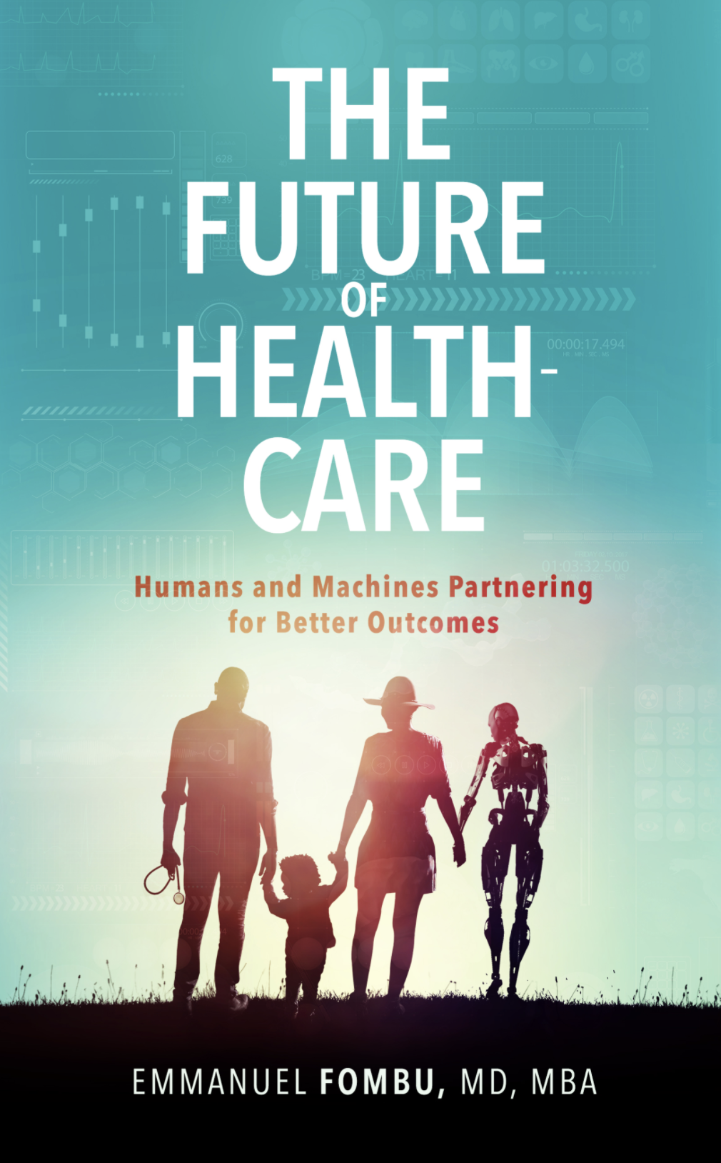 The Future of Healthcare book cover image