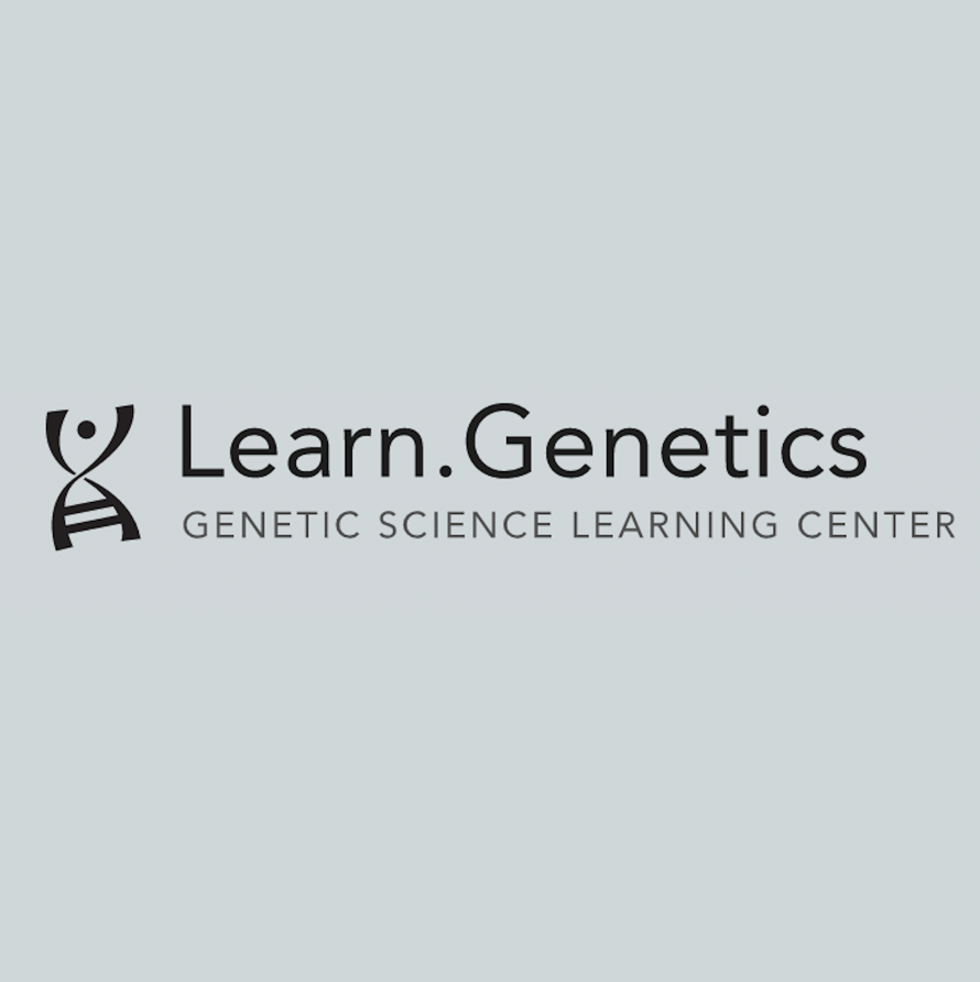 Learn Genetics logo