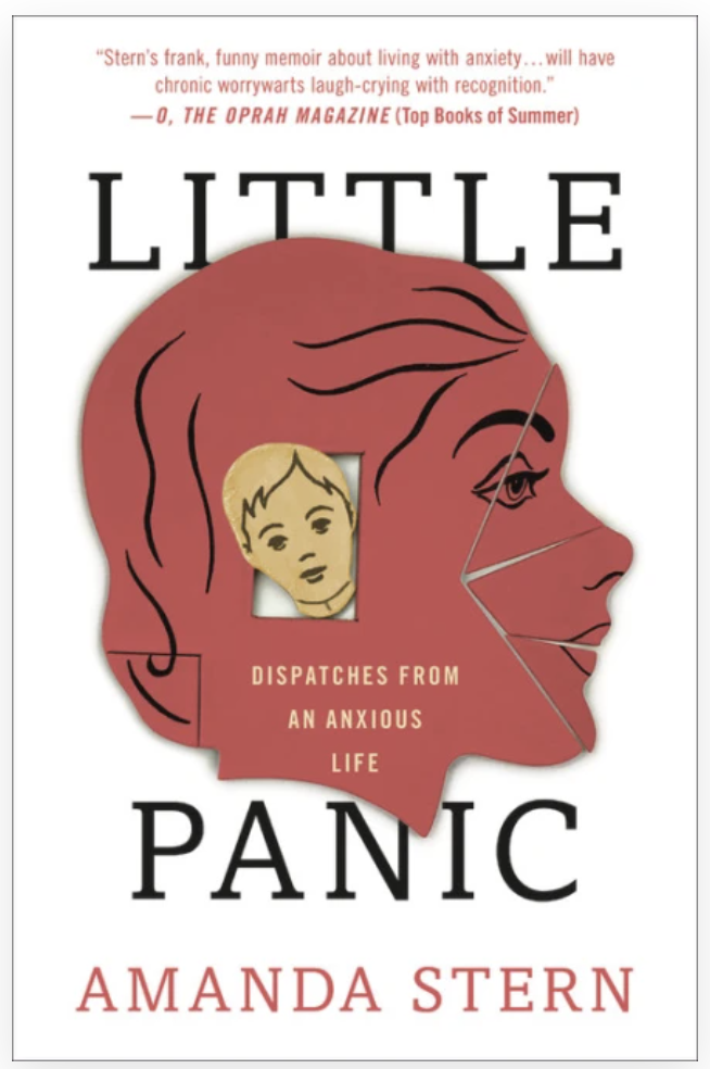Little Panic book cover image