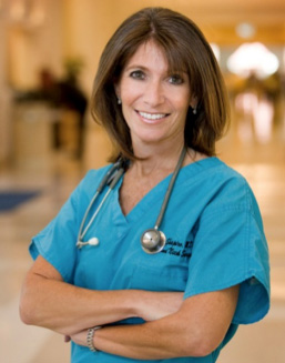 Photo of Dr. Nina Shapiro
