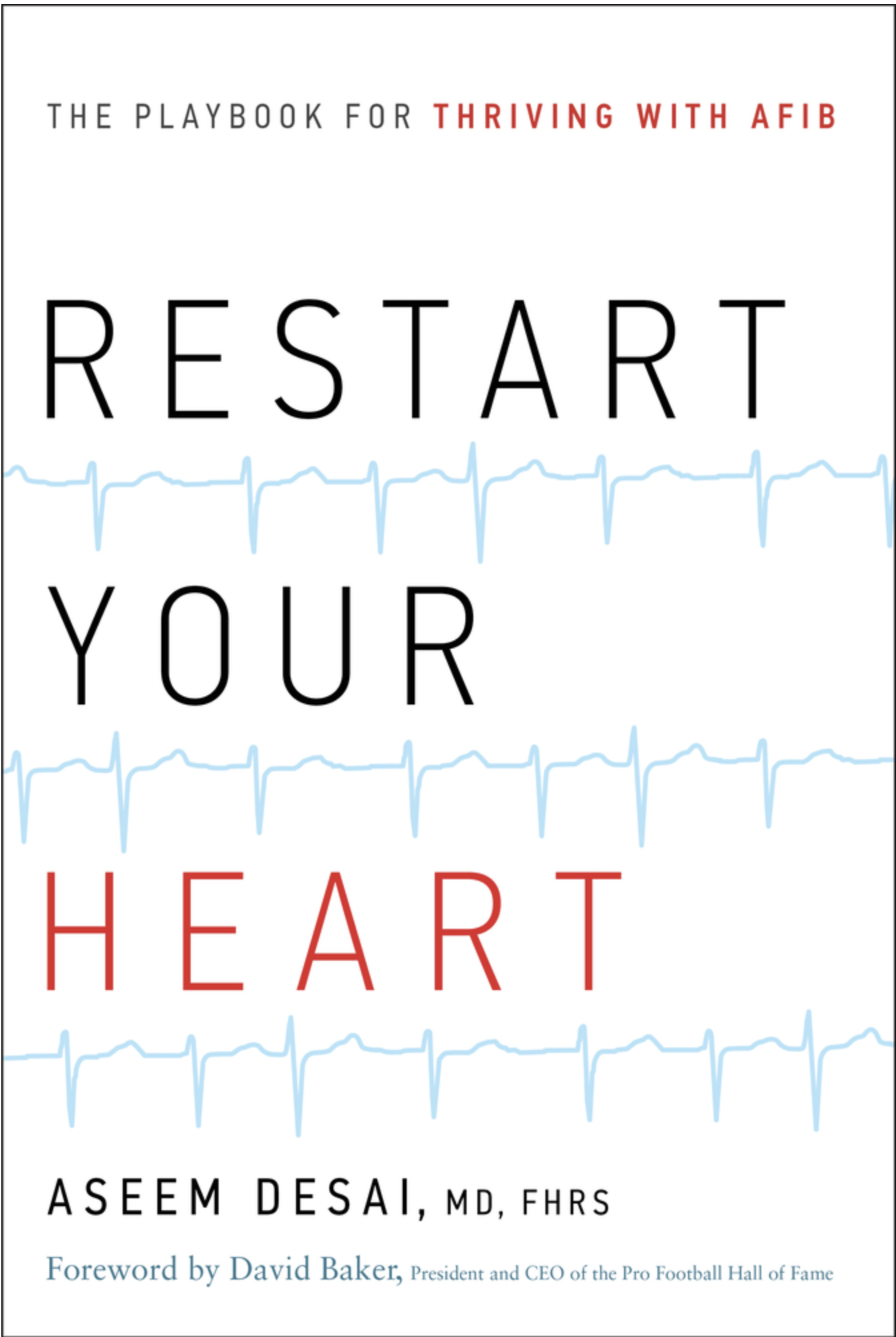 Restart Your Heart book cover image