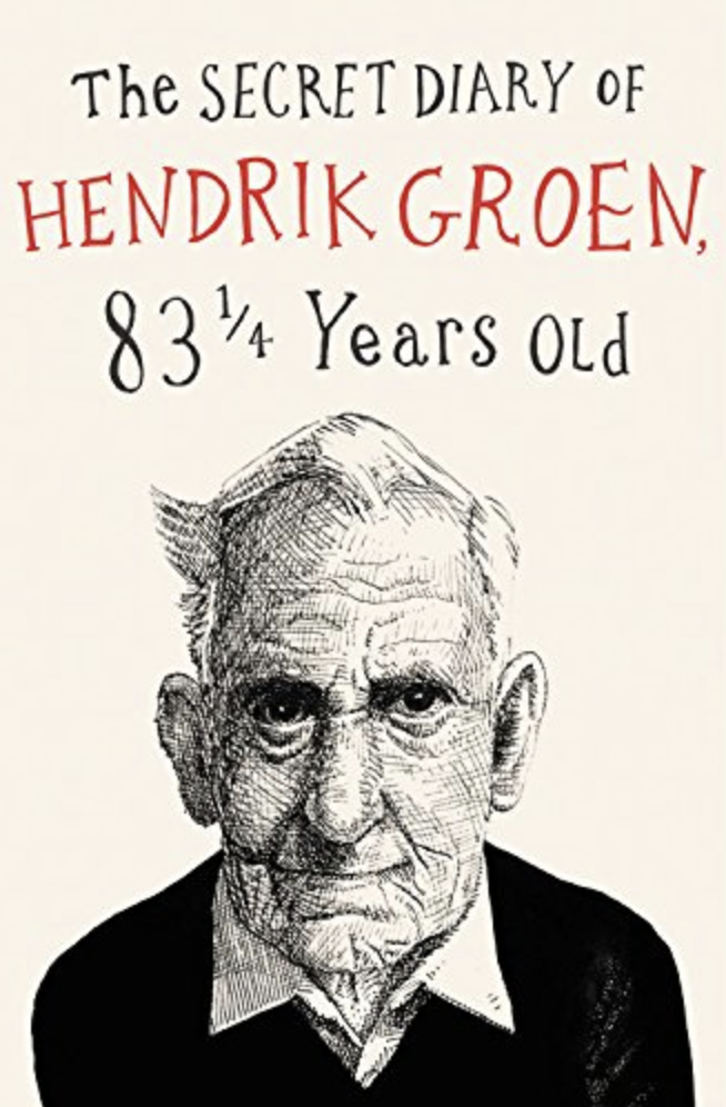 Book cover image of The Secret Diary of Hendrick Groen