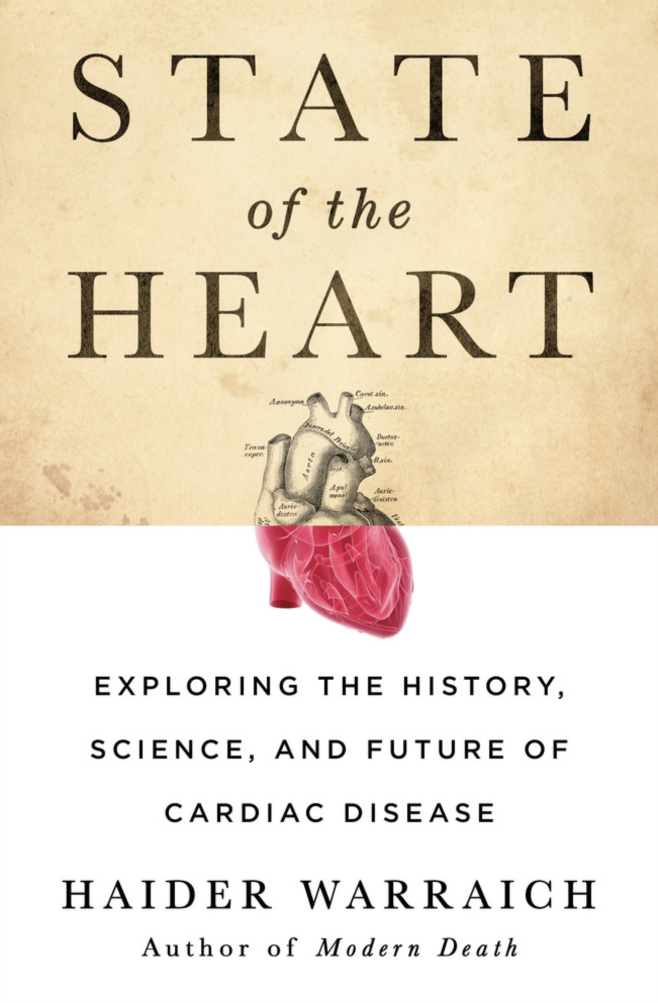 Book cover image of State of the Heart