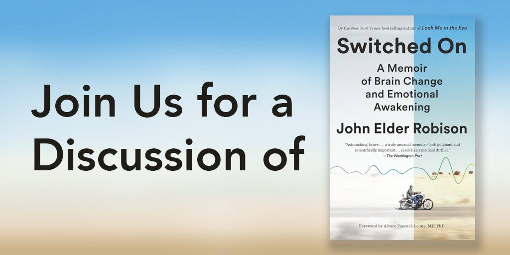 Join the Discussion of Switched On