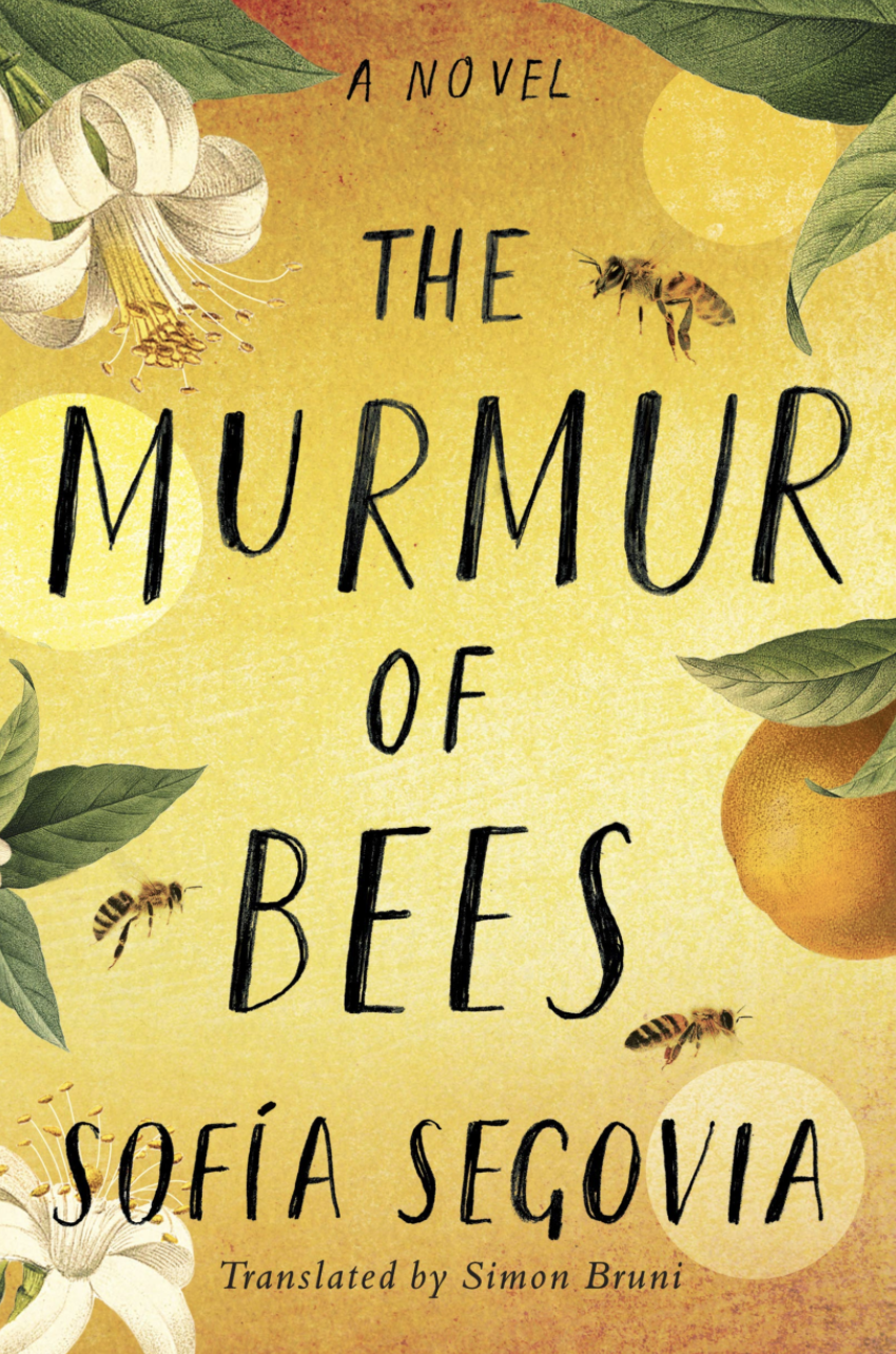 Book cover image of The Murmur of Bees