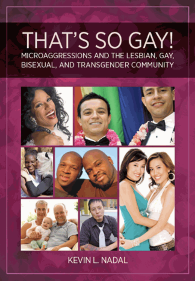 Book cover with photos of individuals, couples, and families