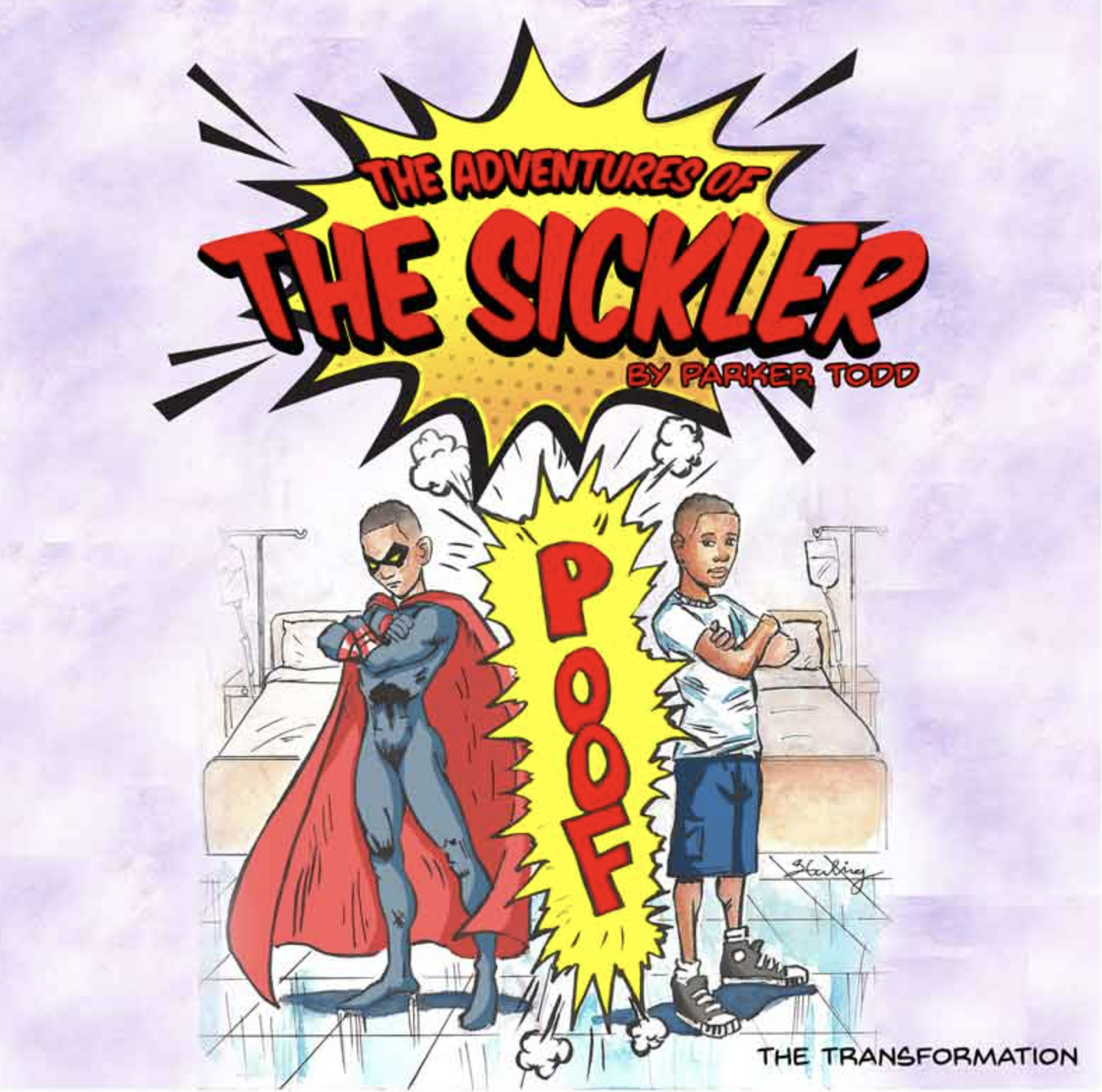 Book cover image of The Adventures of the Sickler