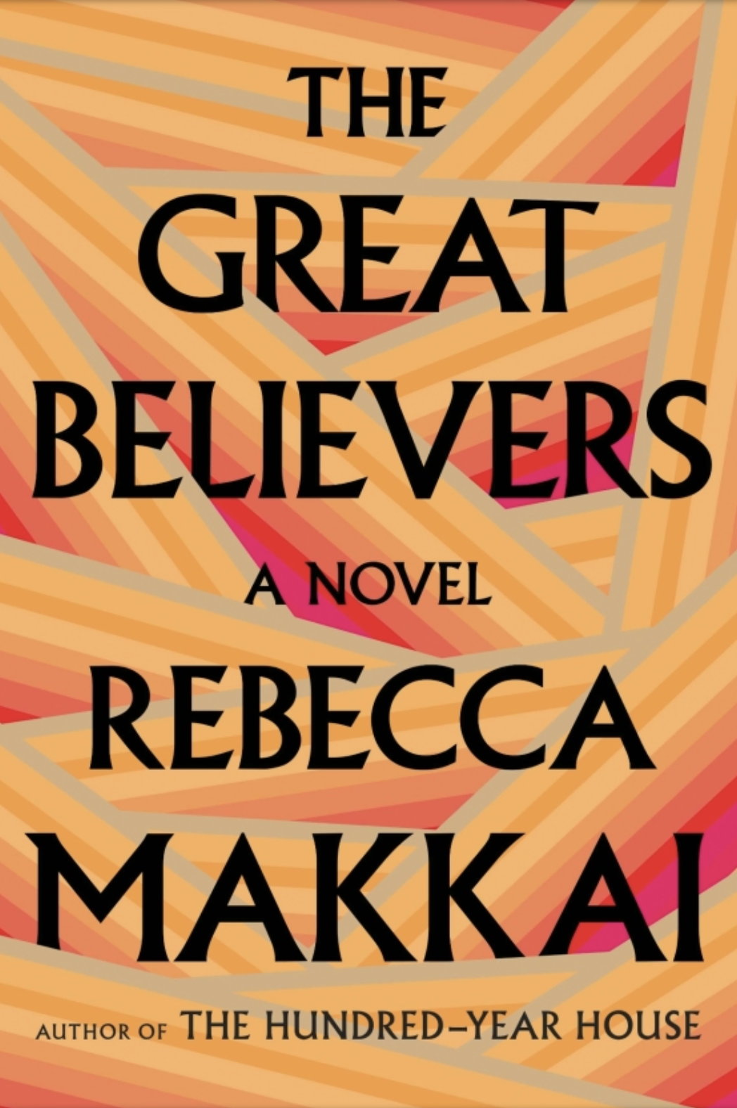 Book cover image The Great Believers