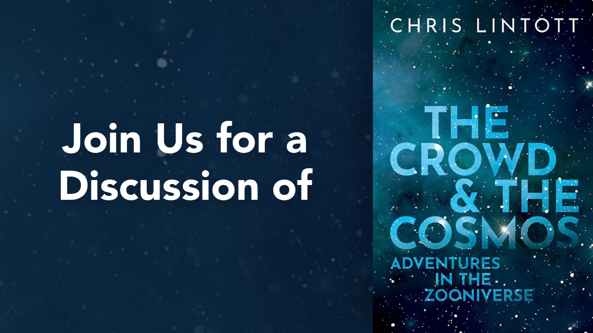 Join the Discussion of The Crowd and the Cosmos