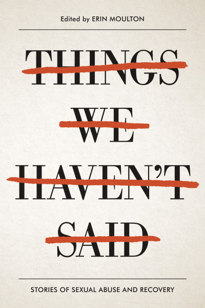Book cover image of Things We Haven't Said