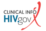 clinicalingohiv.gov logo