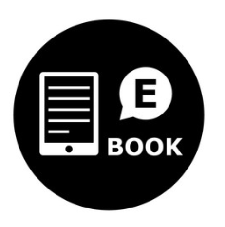ebook vector image
