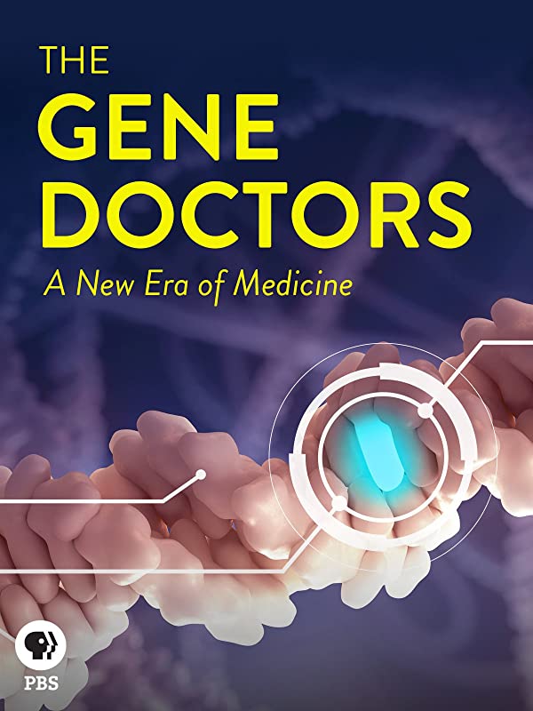 The Gene Doctors cover image